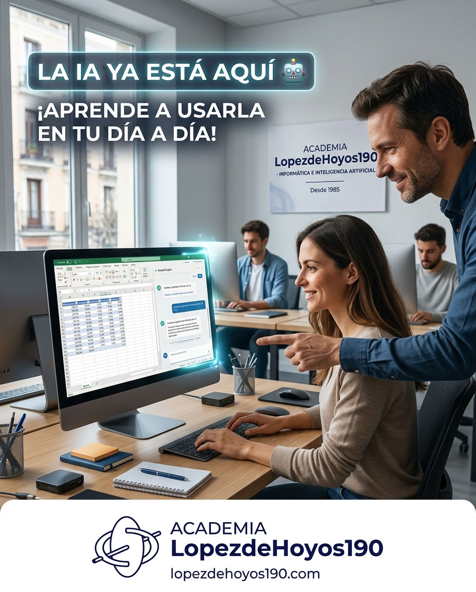 Academia de Informatica e IA Academia de Informatica e IA